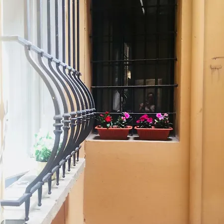 Portici Di Via Piella Appartamento Bologna