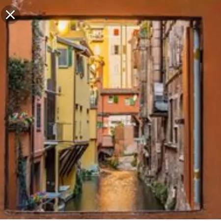 Appartamento Portici Di Via Piella Bologna